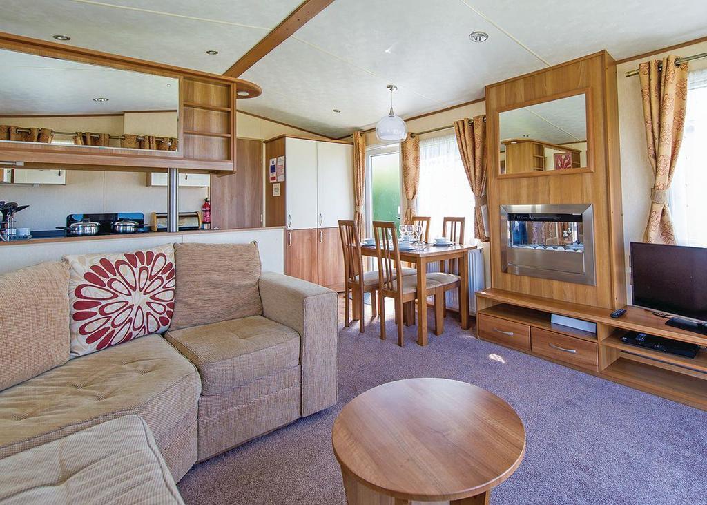 Beachside Holiday Park Bideford Dış mekan fotoğraf