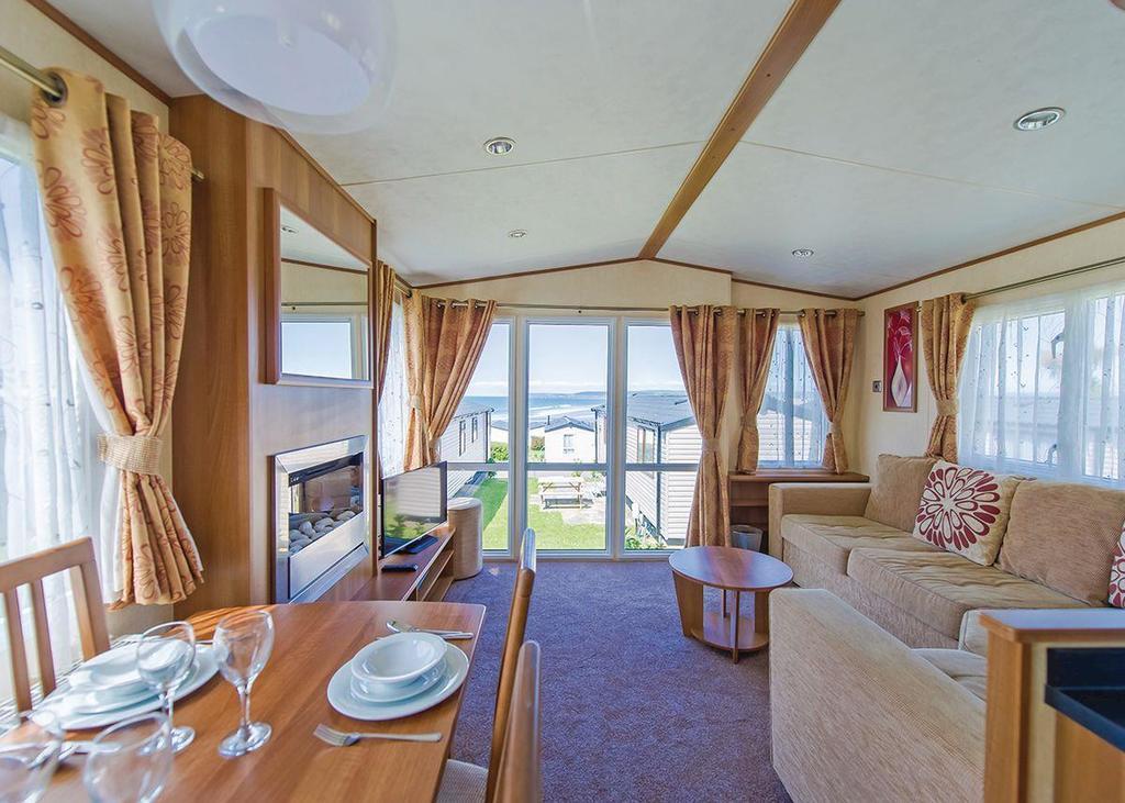 Beachside Holiday Park Bideford Dış mekan fotoğraf