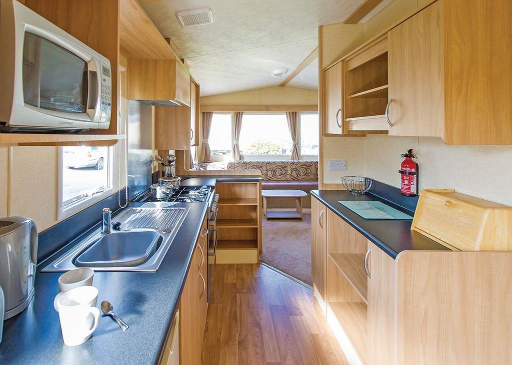 Beachside Holiday Park Bideford Dış mekan fotoğraf