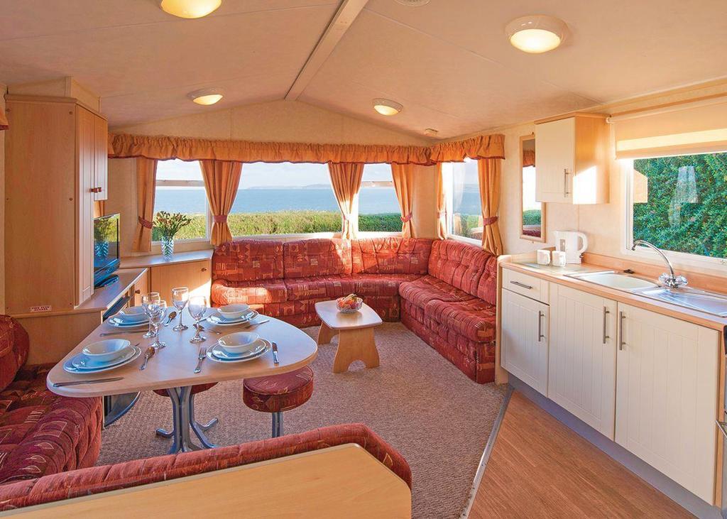 Beachside Holiday Park Bideford Dış mekan fotoğraf