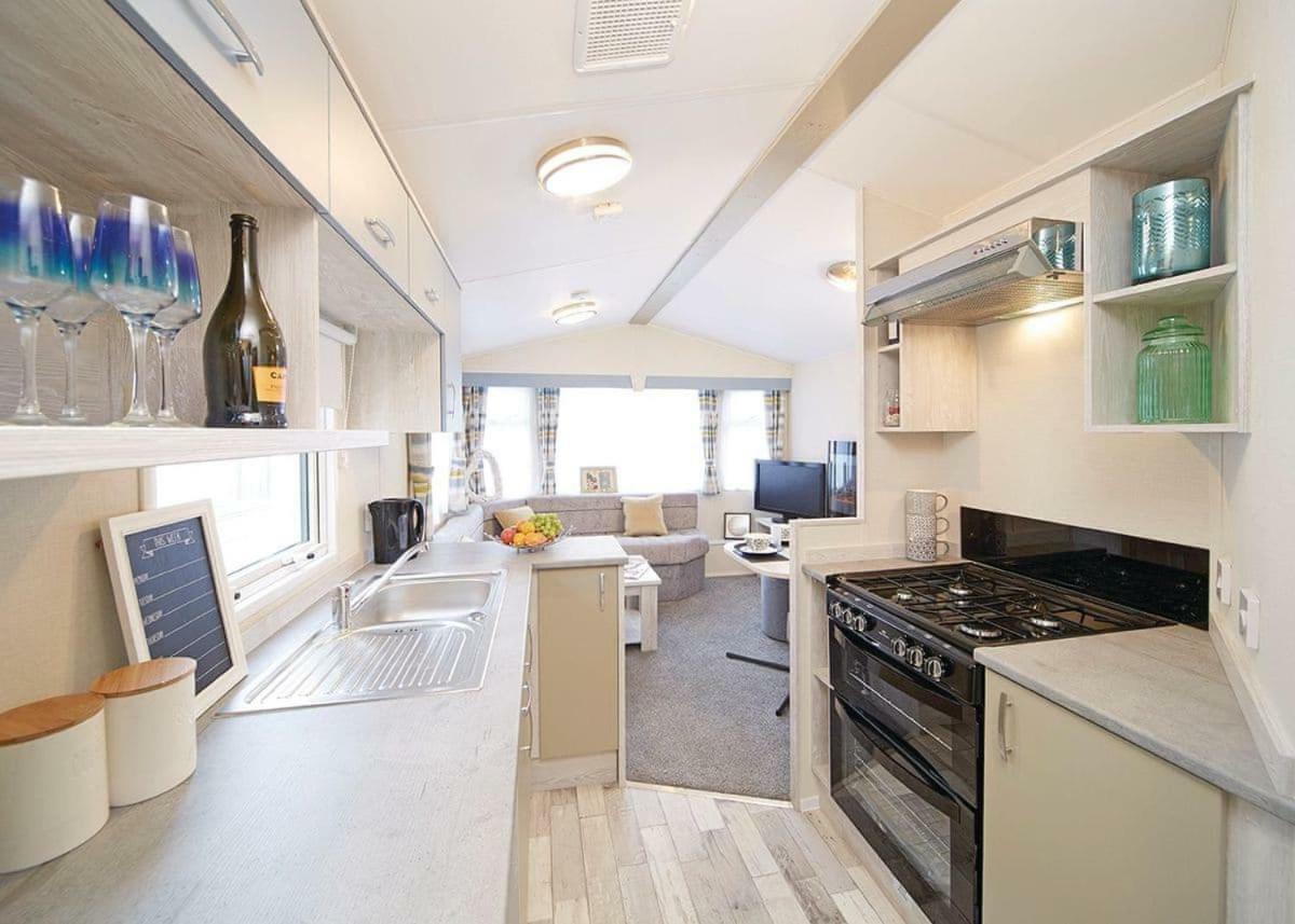 Beachside Holiday Park Bideford Dış mekan fotoğraf