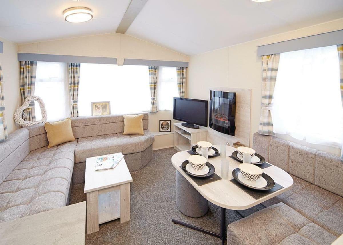 Beachside Holiday Park Bideford Dış mekan fotoğraf