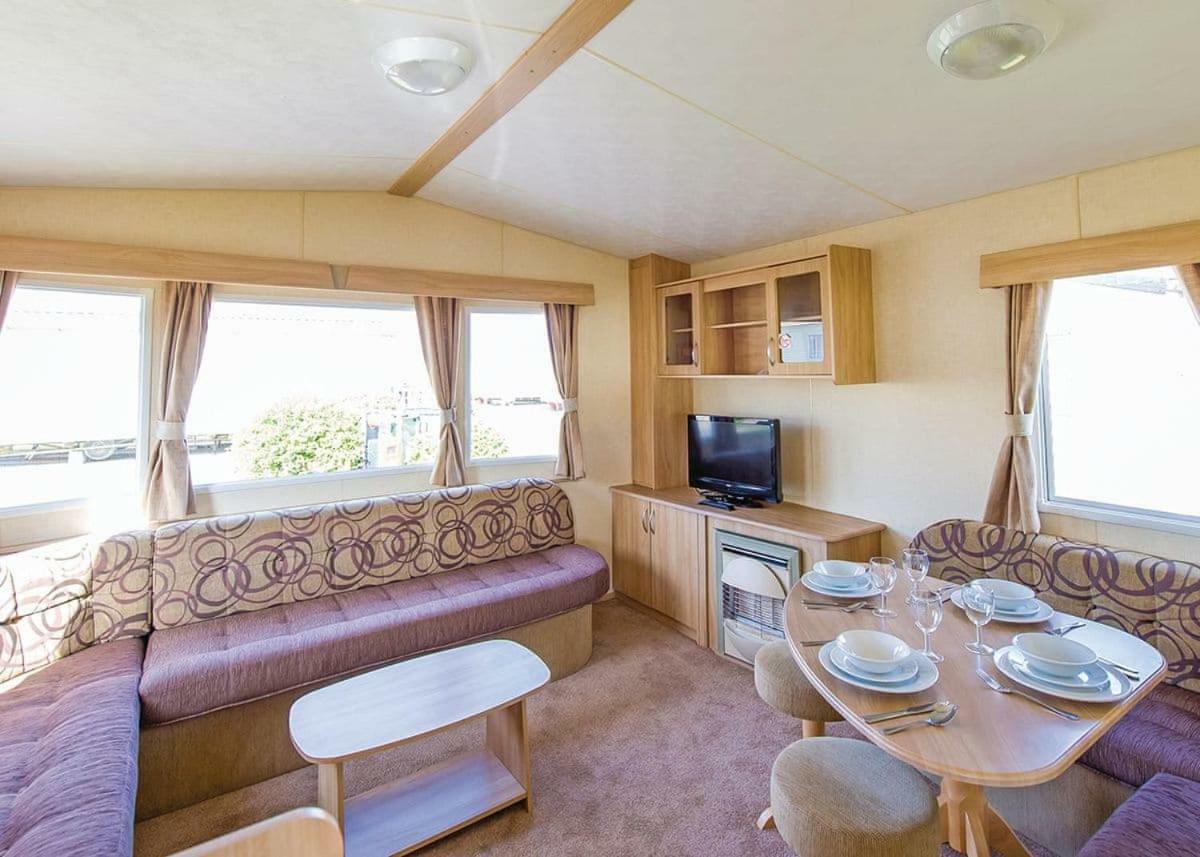 Beachside Holiday Park Bideford Dış mekan fotoğraf