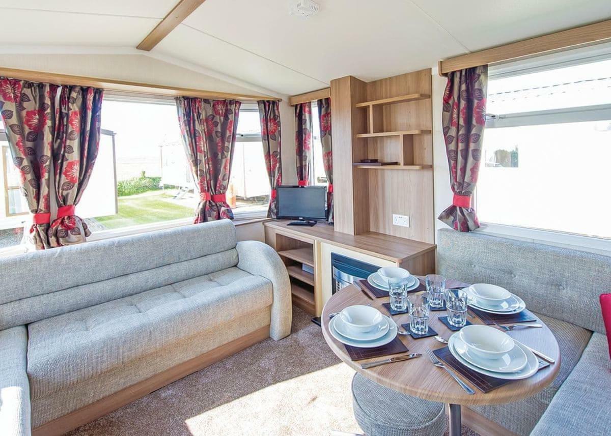 Beachside Holiday Park Bideford Dış mekan fotoğraf