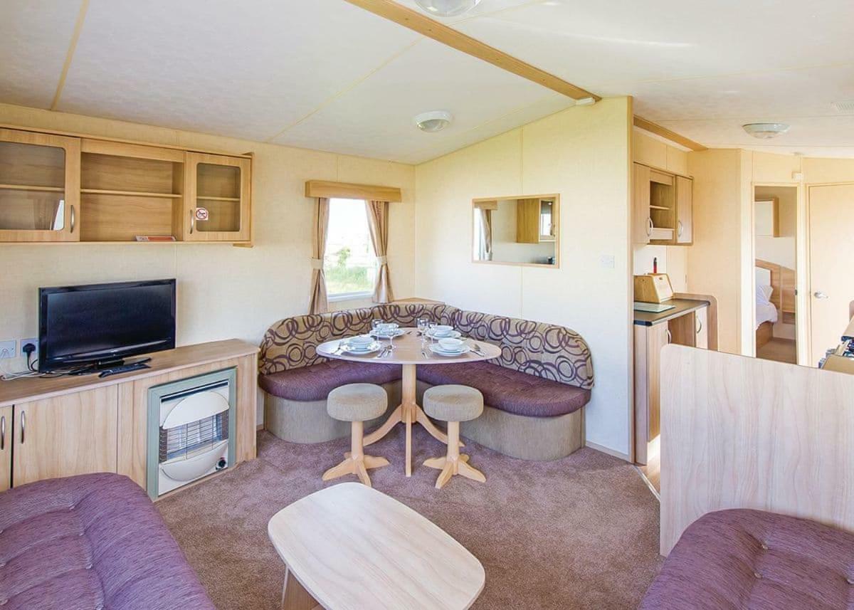 Beachside Holiday Park Bideford Dış mekan fotoğraf